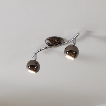 EGLO - Світлодіодний прожектор 2xGU10/3W LED