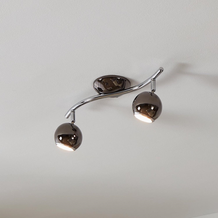 EGLO - Світлодіодний прожектор 2xGU10/3W LED