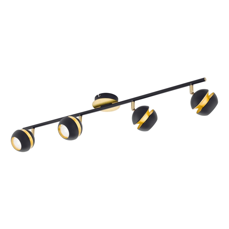 Eglo - Світлодіодний прожектор 4xGU10-LED/4W/230V