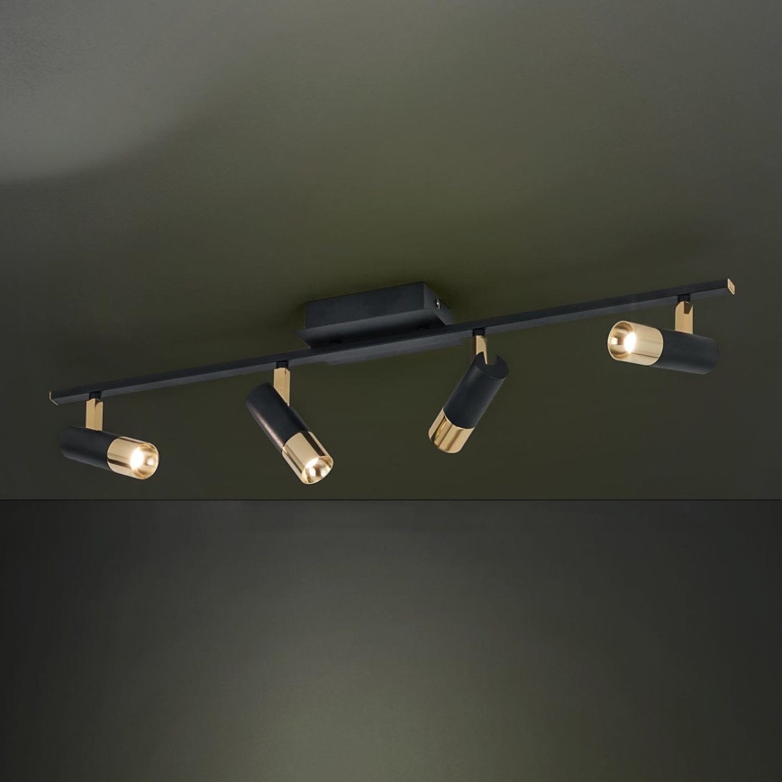 Eglo - Світлодіодний прожектор 4xLED/5W/230V/12V