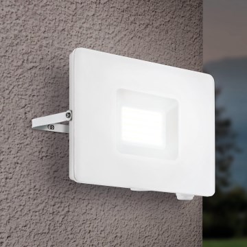 Eglo - Світлодіодний прожектор LED/50W/230V IP65