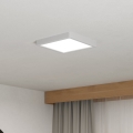 Егло - світлодіодний стельовий світильник/10,5W/230V 2700/4000/6500K 22x22 cm білий