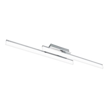 Eglo - Світлодіодний стельовий світильник 2xLED/10W/230V
