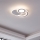 Eglo - Світлодіодний стельовий світильник 3xLED/11W/230V