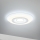 Eglo - Світлодіодний стельовий світильник 3xLED/16W/230V