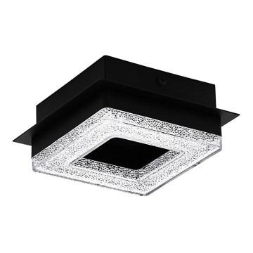Eglo - Світлодіодний стельовий світильник 4xLED/4W/230V