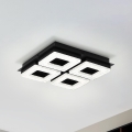 Eglo - Світлодіодний стельовий світильник 4xLED/4W/230V