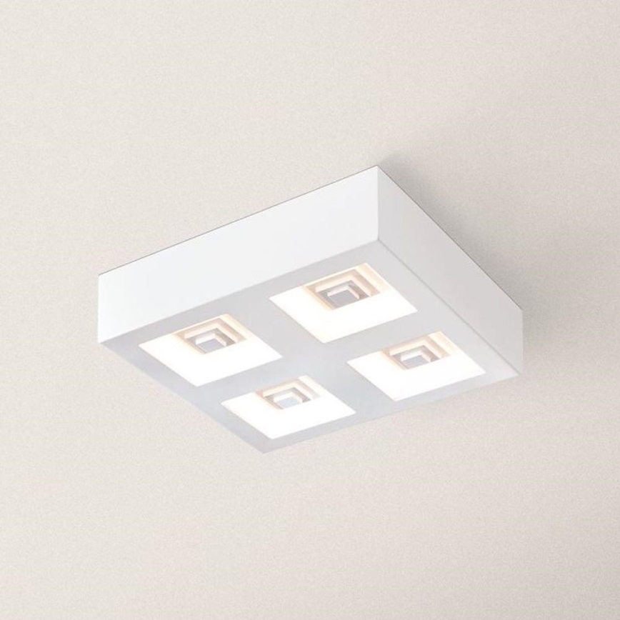 Eglo - Світлодіодний стельовий світильник 4xLED/6,3W/230V