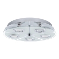EGLO - Світлодіодний стельовий світильник 5xGU10/LED/3W