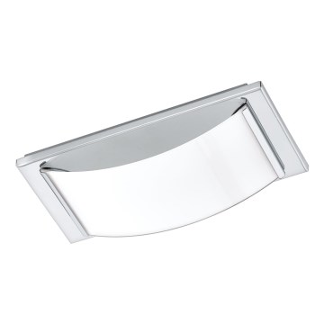 Eglo - Світлодіодний стельовий світильник для ванної кімнати 1xLED/5,4W/230V IP44