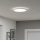 Eglo - Світлодіодний стельовий світильник для ванної кімнати LED/13,9W/230V 2700/4000/6500K діаметр 30 см IP44 білий