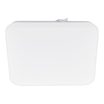 Eglo - Світлодіодний стельовий світильник для ванної кімнати LED/14,6W/230V IP44
