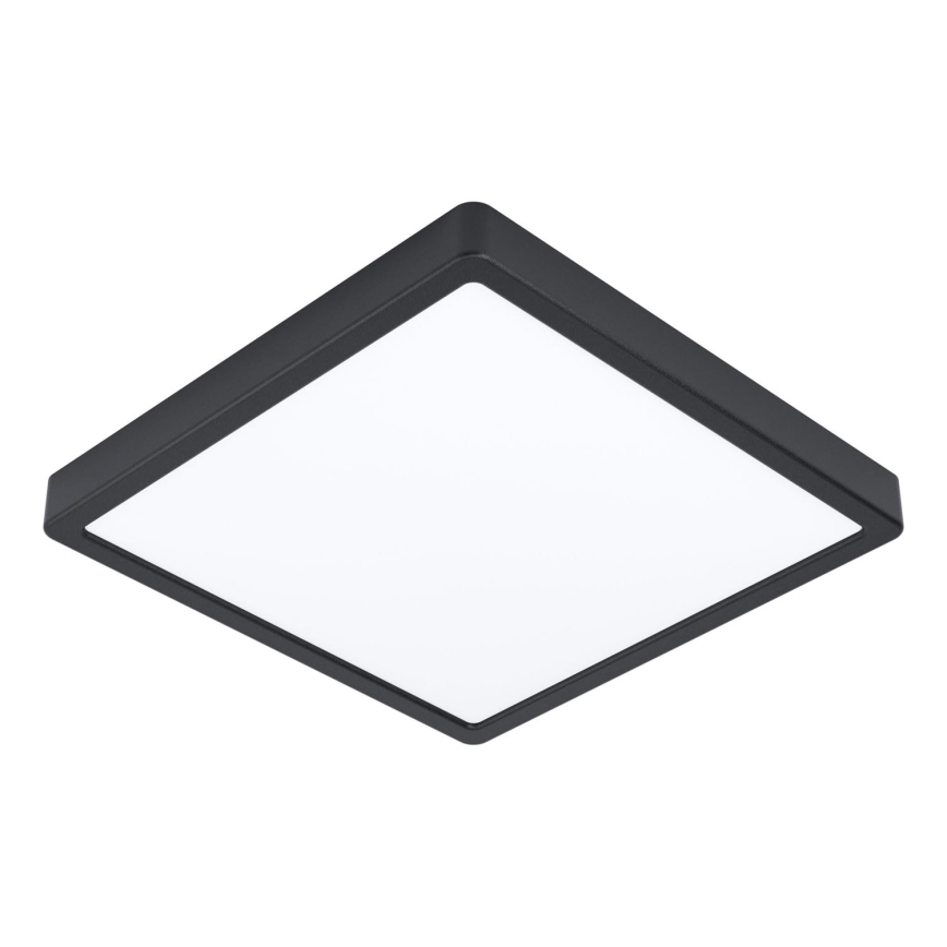 Eglo - Світлодіодний стельовий світильник для ванної кімнати LED/20,5W/230V 4000K 28,5x28,5см IP44