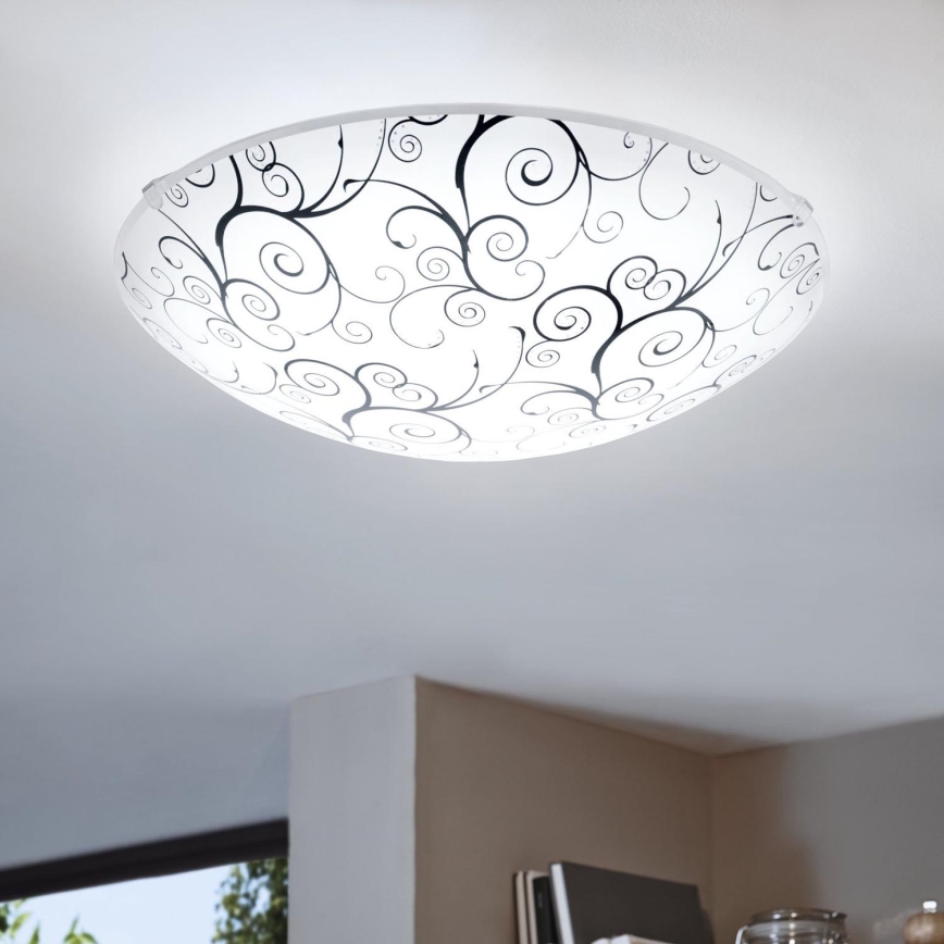 Eglo - Світлодіодний стельовий світильник LED/11W/230V