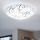 Eglo - Світлодіодний стельовий світильник LED/11W/230V
