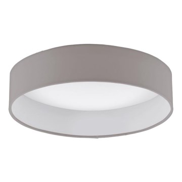 Eglo - Світлодіодний стельовий світильник LED/12W/230V