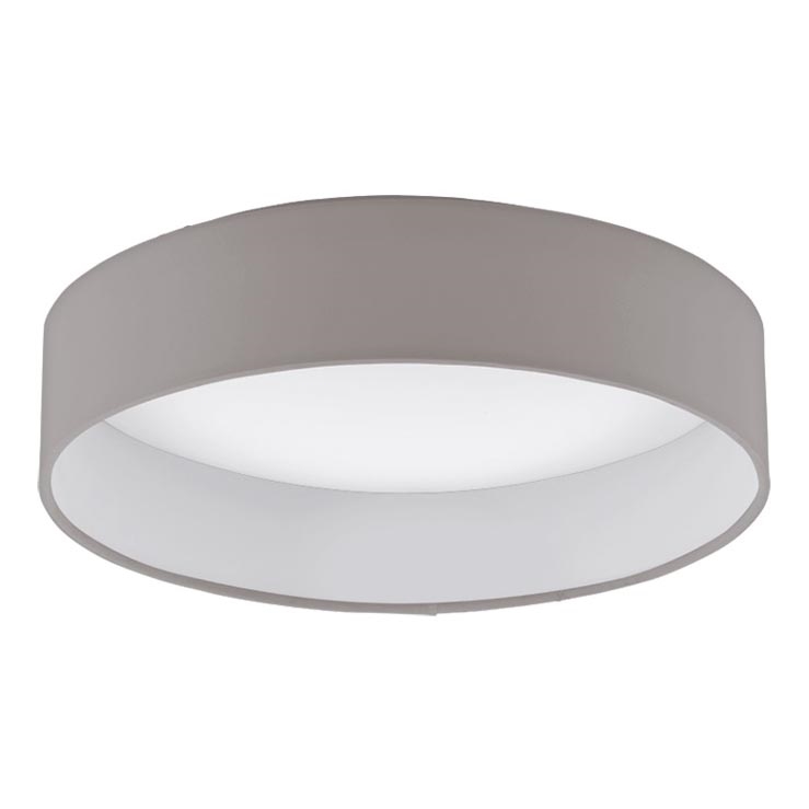 Eglo - Світлодіодний стельовий світильник LED/12W/230V