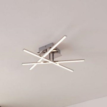 Eglo - Світлодіодний стельовий світильник LED/13,2W/230V