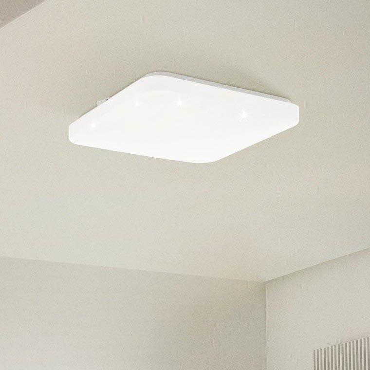 Eglo - Світлодіодний стельовий світильник LED/14,6W/230V