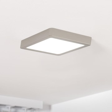 Eglo - Світлодіодний стельовий світильник LED/16,5W/230V