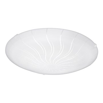 Eglo - Світлодіодний стельовий світильник LED/16W/230V