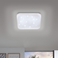 Eglo - Світлодіодний стельовий світильник LED/17,3W/230V