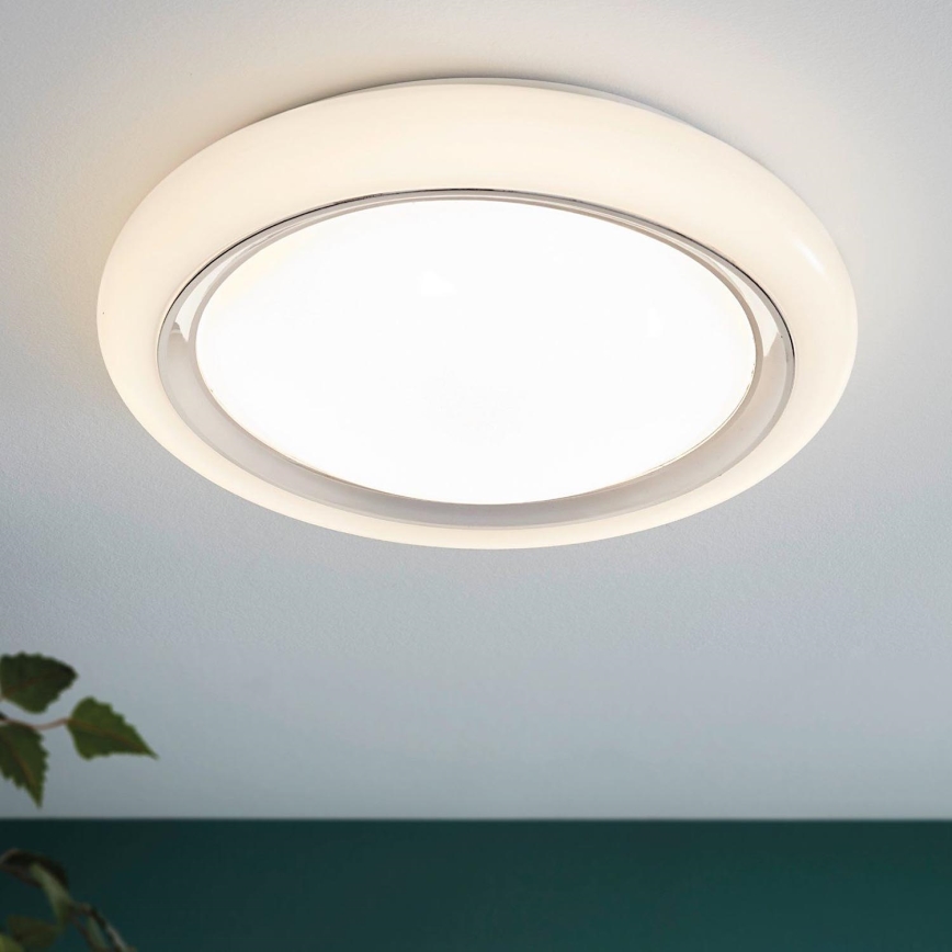 Eglo - Світлодіодний стельовий світильник LED/18W/230V