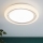 Eglo - Світлодіодний стельовий світильник LED/18W/230V