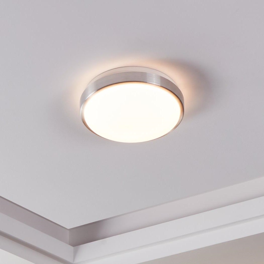 Eglo - Світлодіодний стельовий світильник LED/18W/230V