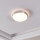 Eglo - Світлодіодний стельовий світильник LED/18W/230V