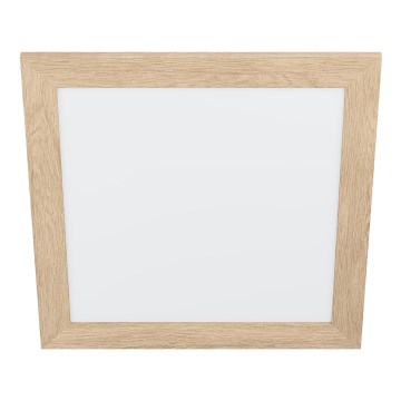 Eglo - Світлодіодний стельовий світильник LED/20W/230V 500x500 mm