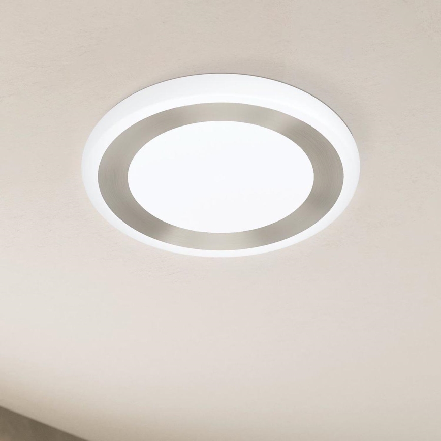 Eglo - Світлодіодний стельовий світильник LED/22W/230V