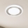Eglo - Світлодіодний стельовий світильник LED/22W/230V