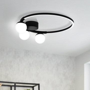 Eglo - Світлодіодний стельовий світильник LED/22W/230V