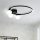 Eglo - Світлодіодний стельовий світильник LED/22W/230V