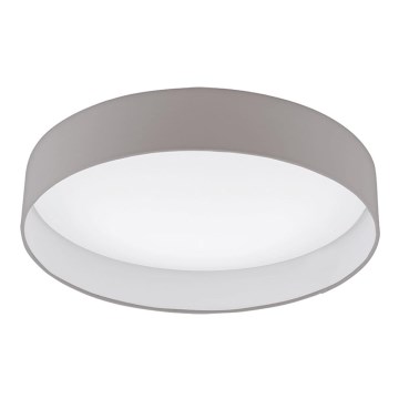 Eglo - Світлодіодний стельовий світильник LED/24W/230V