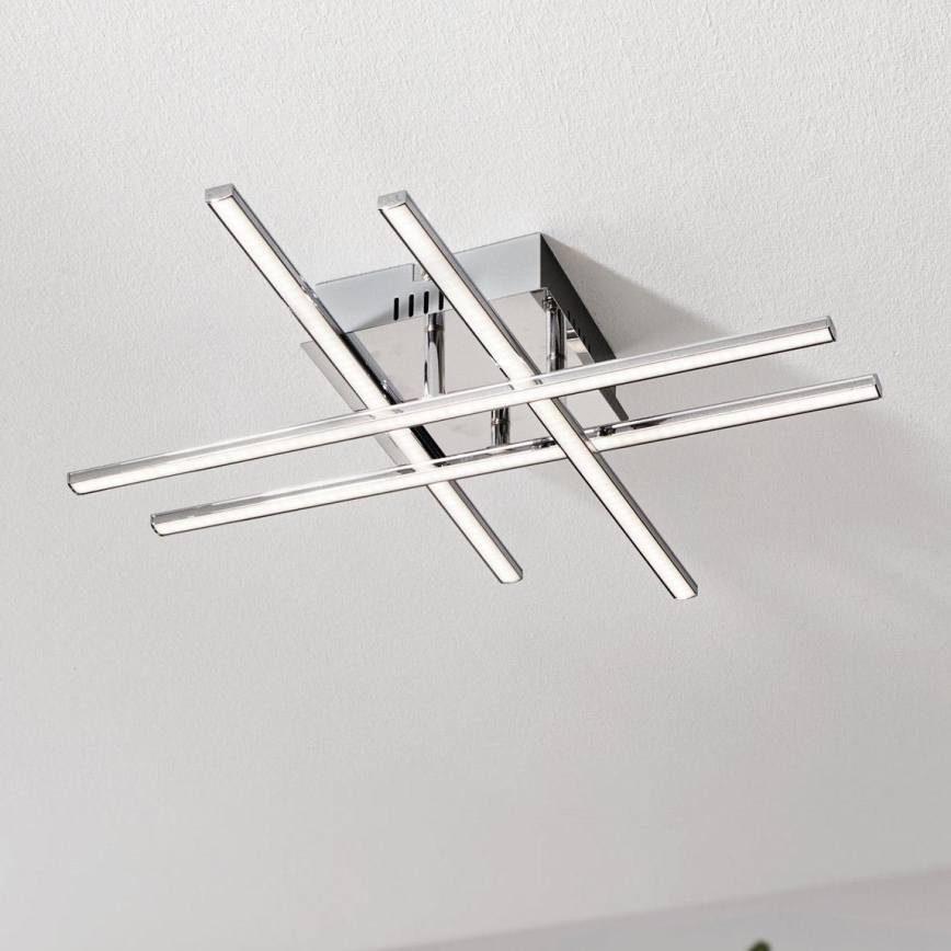Eglo - Світлодіодний стельовий світильник LED/24W/230V