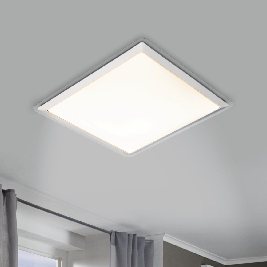 Eglo - Світлодіодний стельовий світильник LED/24W/230V