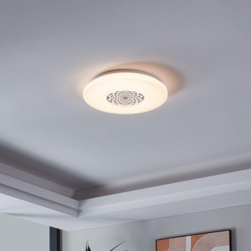 Eglo - Світлодіодний стельовий світильник LED/24W/230V