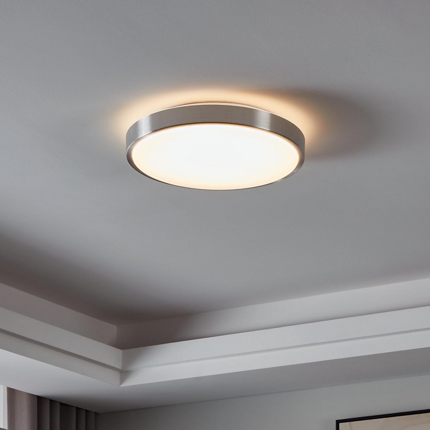 Eglo - Світлодіодний стельовий світильник LED/24W/230V