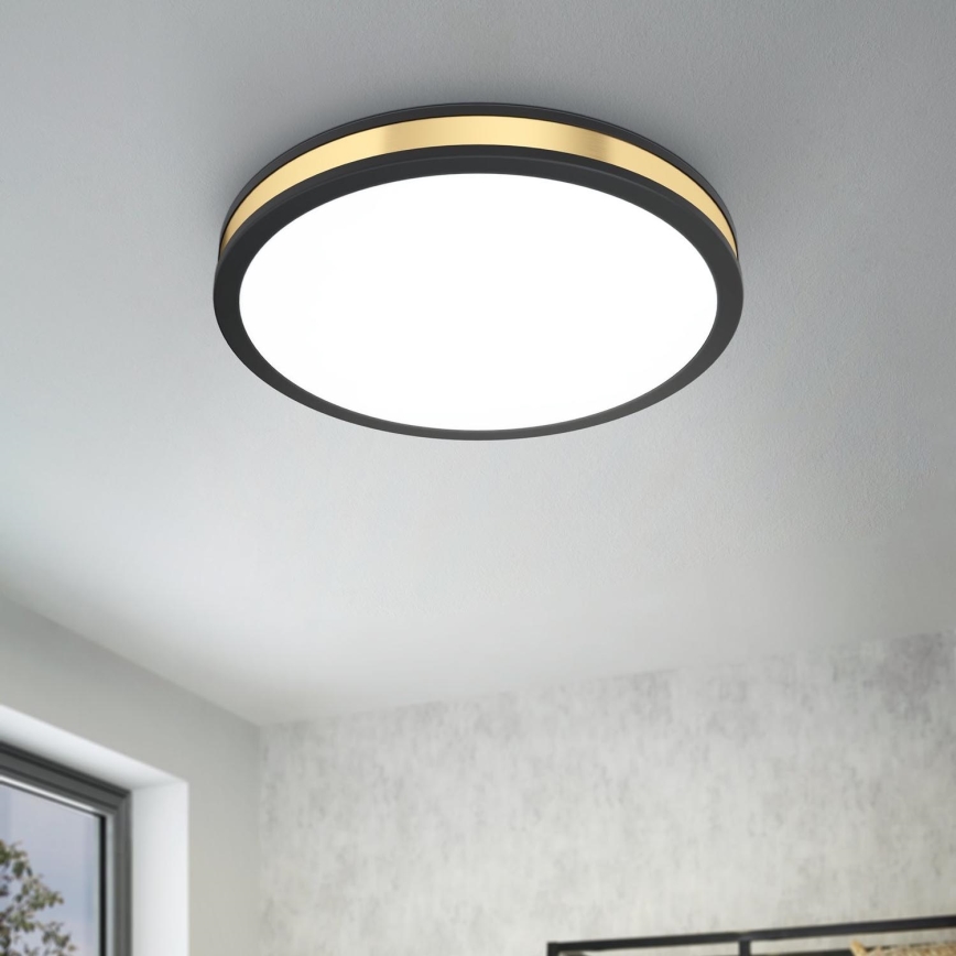 Eglo - Світлодіодний стельовий світильник LED/24W/230V
