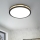 Eglo - Світлодіодний стельовий світильник LED/24W/230V