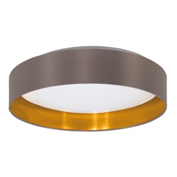Eglo - Світлодіодний стельовий світильник LED/24W/230V