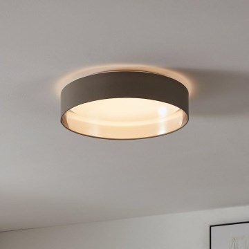 Eglo - Світлодіодний стельовий світильник LED/24W/230V