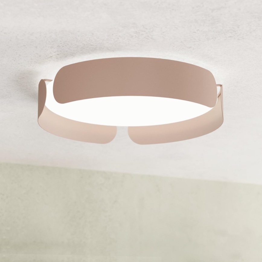 Eglo - Світлодіодний стельовий світильник LED/24W/230V