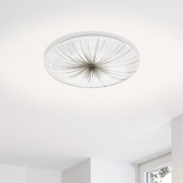 Eglo - Світлодіодний стельовий світильник LED/30,8W/230V