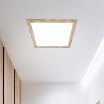 Eglo - Світлодіодний стельовий світильник LED/32W/230V 645x645 mm