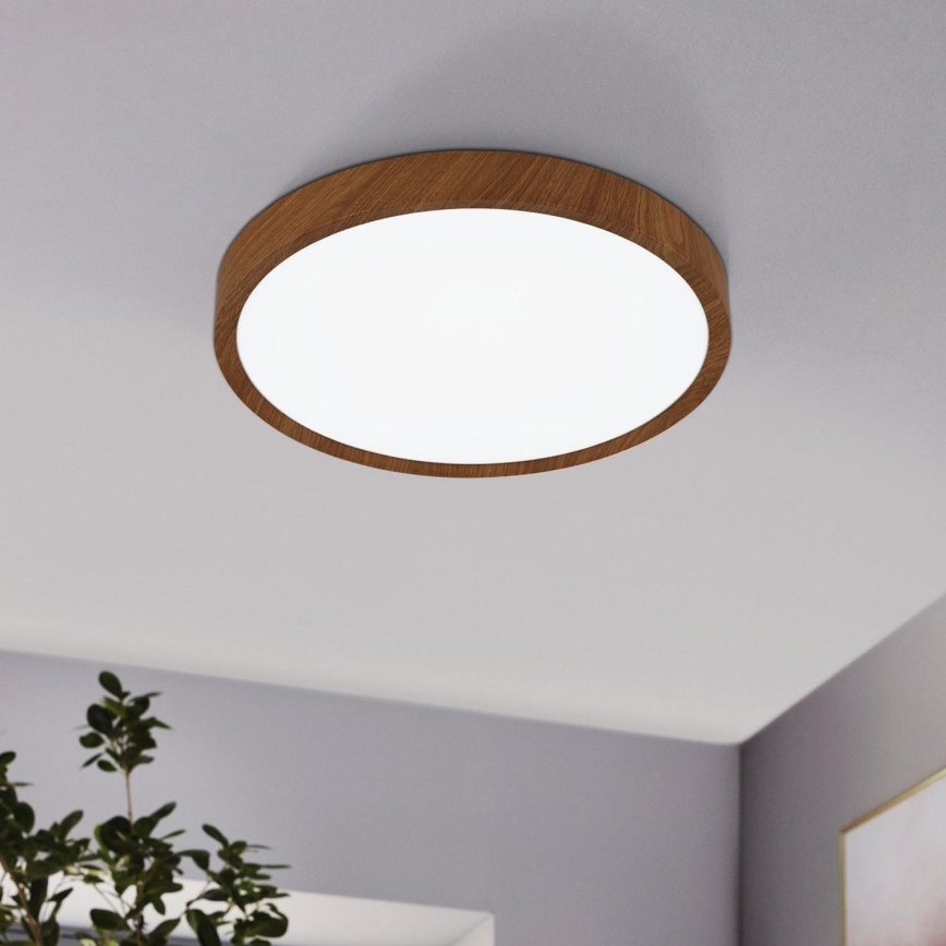 Eglo - Світлодіодний стельовий світильник LED/33,5W/230V