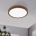 Eglo - Світлодіодний стельовий світильник LED/33,5W/230V