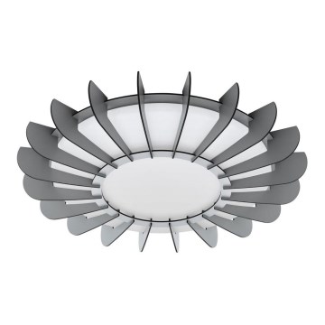 Eglo - Світлодіодний стельовий світильник LED/33W/230V